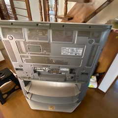 パナソニック 37インチテレビの画像