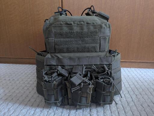 TMC CPC プレートキャリア (トム) てだこ浦西のその他の中古
