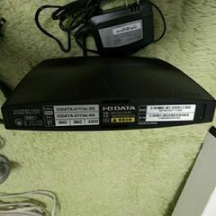 Wi-Fiルーターの画像