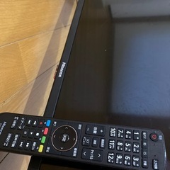 【Hisense】40型/液晶テレビ/40A30H（ハイセンス）の画像