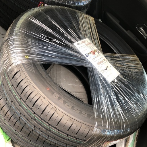 2025年製ミネルバ新品タイヤ ４本