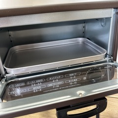 オーブントースターの画像
