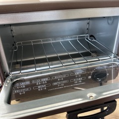 オーブントースターの画像