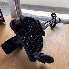 ベビーカーに付ける上の子乗せの画像