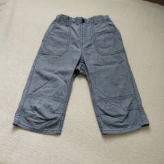 美品　ハーフパンツ&Tシャツ 140cmの画像