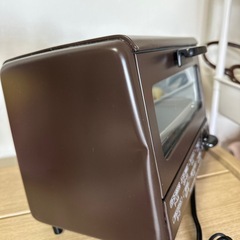 オーブントースターの画像