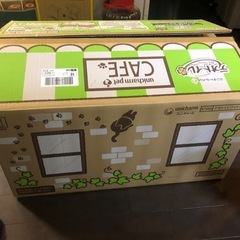 2000円❗️猫のトイレ❗️ユニチャームデオトイレ・ワイドの画像