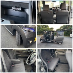 値下げしました、コミコミ52万（応相談） ホンダ NBOXカスタム年式25年距離79000km車検令和9年3月の画像