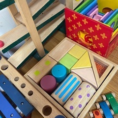 木のおもちゃ★新琴似の画像