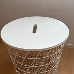 【IKEA】サイドテーブルの画像