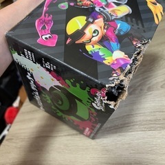 スプラトゥーン2 カーリングボムクリーナーの画像