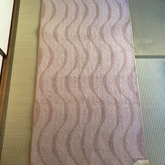 カーペットラグの画像