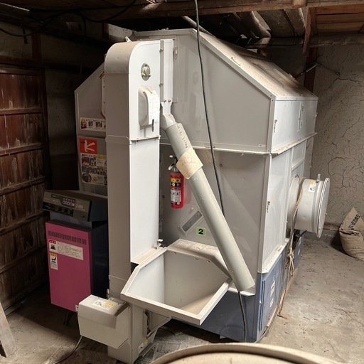 コンパクト乾燥機　山本製作所CD-9Ｋ単相200V