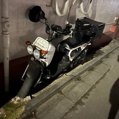 早い者勝ちズーマー50ccウーバーイーツの画像