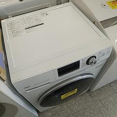 83E AQUA ドラム式全自動洗濯機の画像