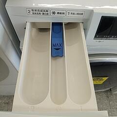 83E AQUA ドラム式全自動洗濯機の画像