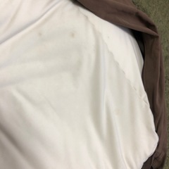 無印良品　ビーズソファ　　　　大の画像