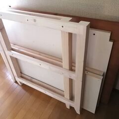 ニトリ ワークテーブル W120の画像