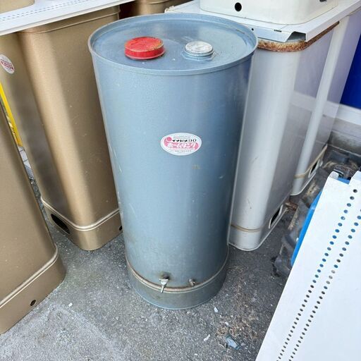 イナドメ　90L　灯油タンク　ホームタンク　中古品 イナドメ 灯油タンク イナドメ90 90L ホームタンク (（株