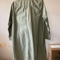 薄てのコート　春、秋用　❗️の画像