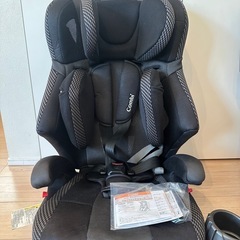 コンビ　ジュニアシート ジョイトリップ アドバンス ISOFIX エッグショック SA｜コンビ