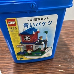 O2508-090 LEGOブロック 中身どれだけ揃ってるか不明の画像