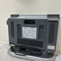 電気ストーブの画像