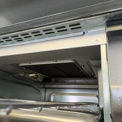 J2011 【リユースのサカイ柏店】  Rinnai　リンナイ　都市ガス用 ガステーブル ガスコンロ　KG67BKR　ホーロートップ 片面焼グリル 都市ガス12A・13A用 右強火 2022年製 クリーニング済の画像