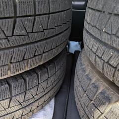 急募・ブリジストン　スタッドレス　155/65r13の画像