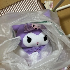 くろみぬいぐるみの画像
