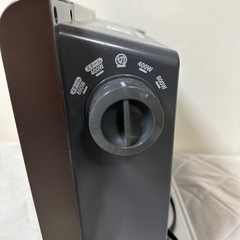 電気ストーブの画像