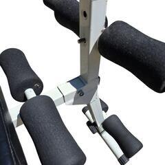 (決まりました)ファイティングロードシットアップベンチの画像