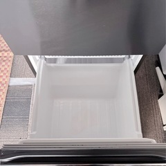 【高年式・美品】Haier 3ドア冷蔵庫 JR-CV29B【大阪府内配送・設置無料✨】の画像