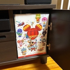 ニトリ　📺テレビボード📺の画像