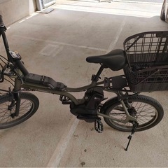 電動アシスト自転車 パナソニックの中古が安い！激安で譲ります