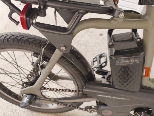パナソニック 電動自転車