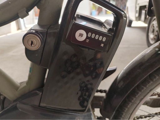 パナソニック 電動自転車