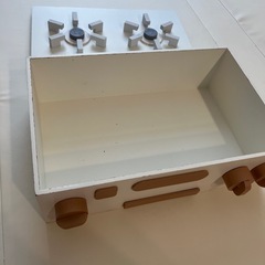 コンロのおもちゃの画像