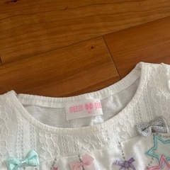 女の子メゾピアノ総額一万以上服　の画像