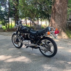 cb250t バブの画像