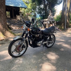 cb250t バブの画像