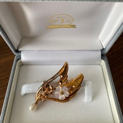 【値下げ】着物帯留めの画像