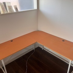 勉強机、作業机売ります。値段交渉可能。