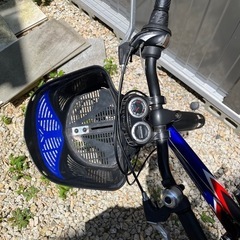 シマノ　SHIMANO 子供用自転車　24インチの画像