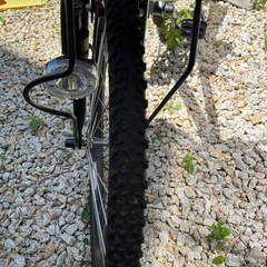 シマノ　SHIMANO 子供用自転車　24インチの画像