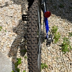 シマノ　SHIMANO 子供用自転車　24インチの画像