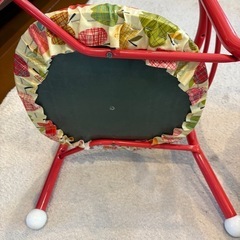 子ども椅子の画像