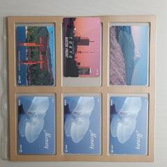 カード 名刺 収納ケース ファイリング用 6ポケット カード入れの画像