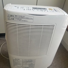 Panasonic パナソニック 除湿乾燥機 F-YZHX60 衣類乾燥機の画像