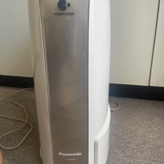 Panasonic パナソニック 除湿乾燥機 F-YZHX60 衣類乾燥機の画像